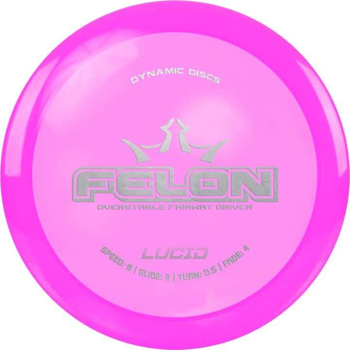 Dynamic Discs Lucid Line Felon - Image 2