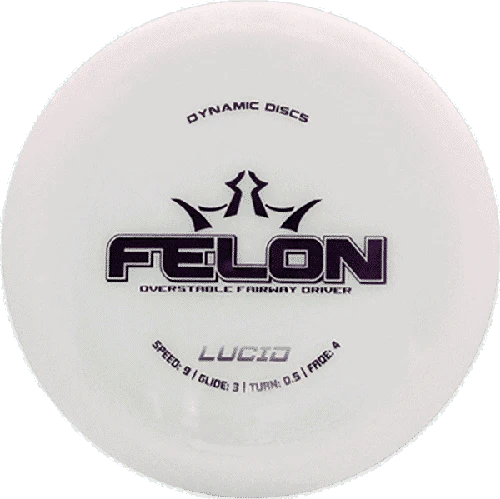 Dynamic Discs Lucid Line Felon - Image 3