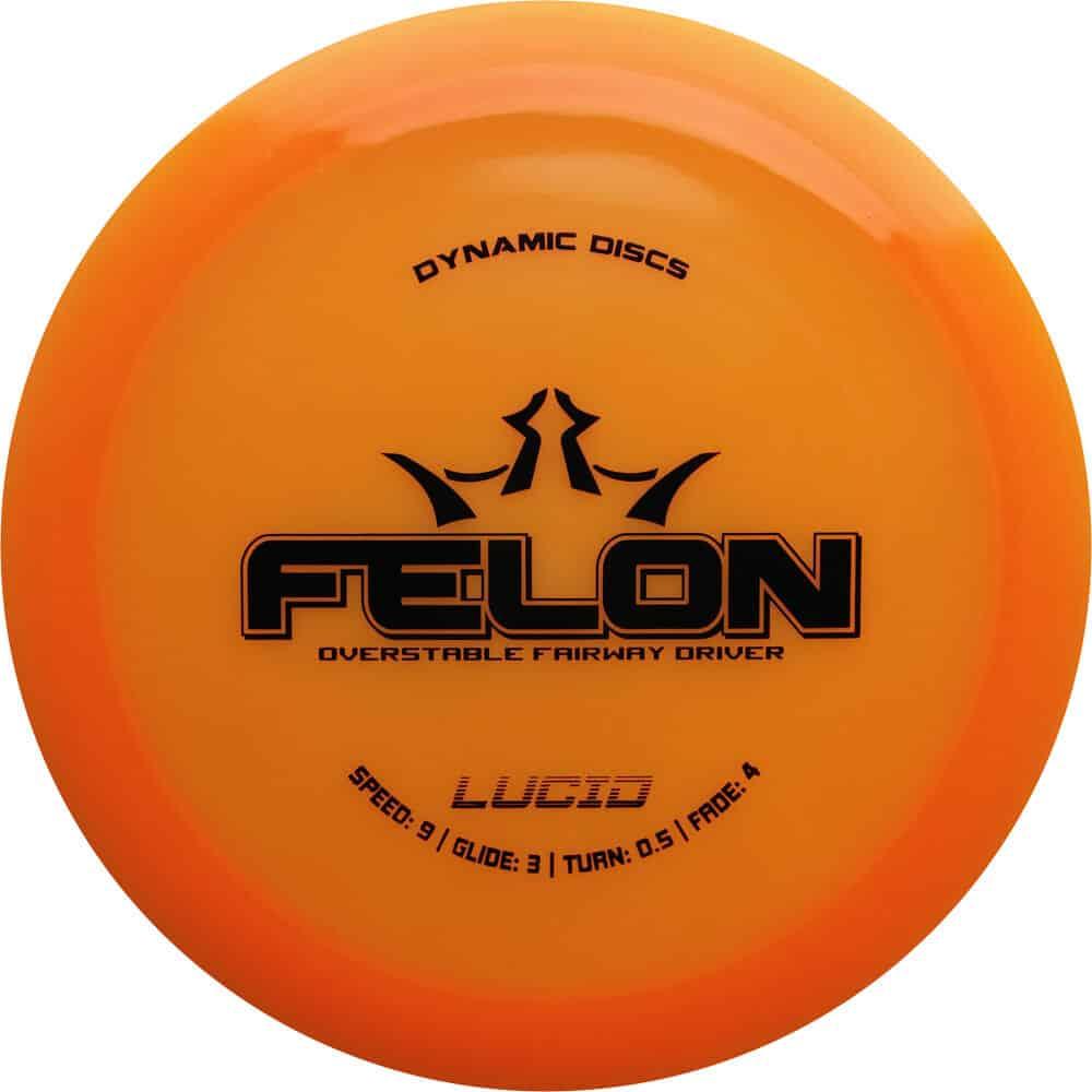 Dynamic Discs Lucid Line Felon - Image 4