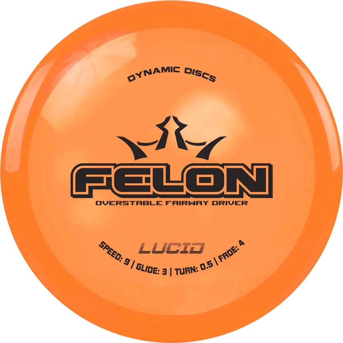 Dynamic Discs Lucid Line Felon - Image 5