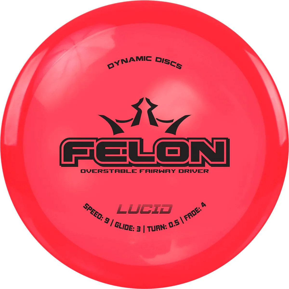 Dynamic Discs Lucid Line Felon - Image 6