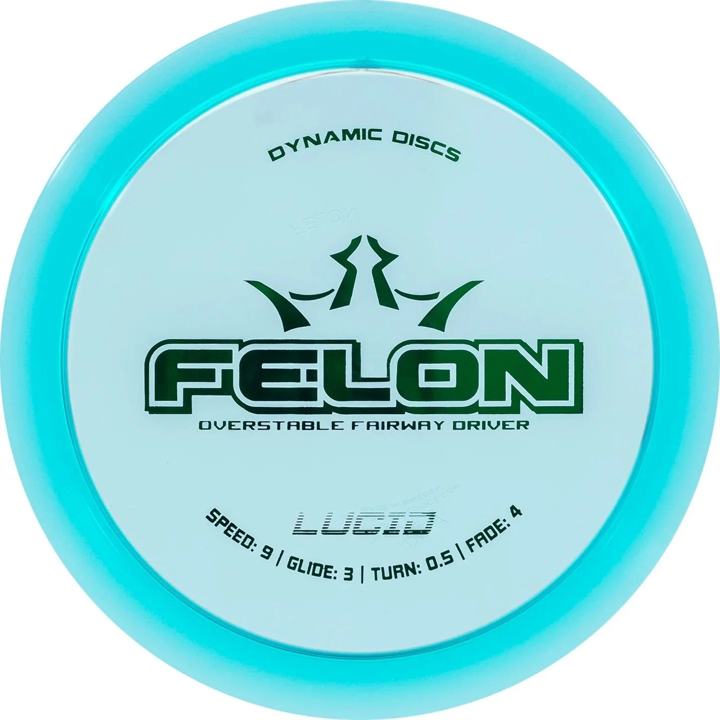 Dynamic Discs Lucid Line Felon - Image 8