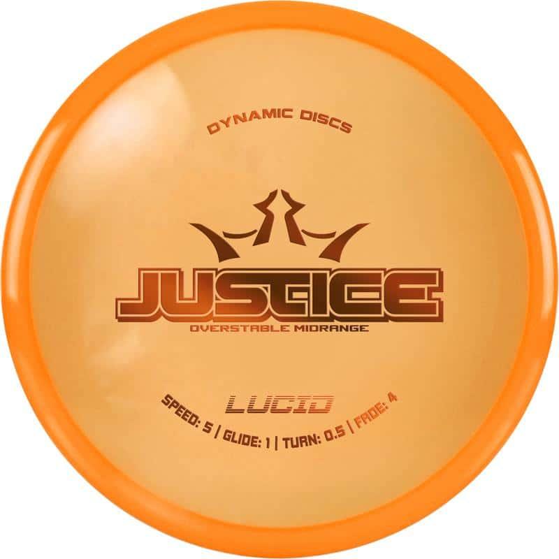 Dynamic Discs Lucid Line Justice - Image 3