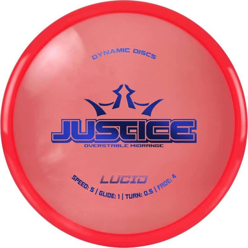 Dynamic Discs Lucid Line Justice - Image 4