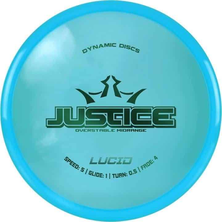 Dynamic Discs Lucid Line Justice - Image 5