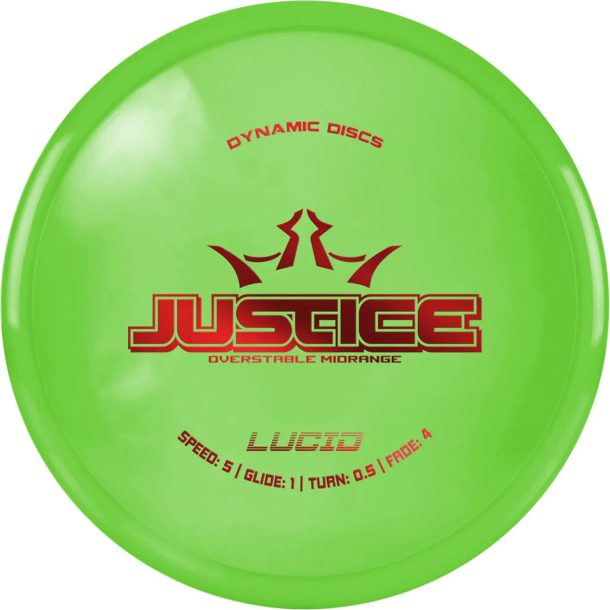 Dynamic Discs Lucid Line Justice - Image 7