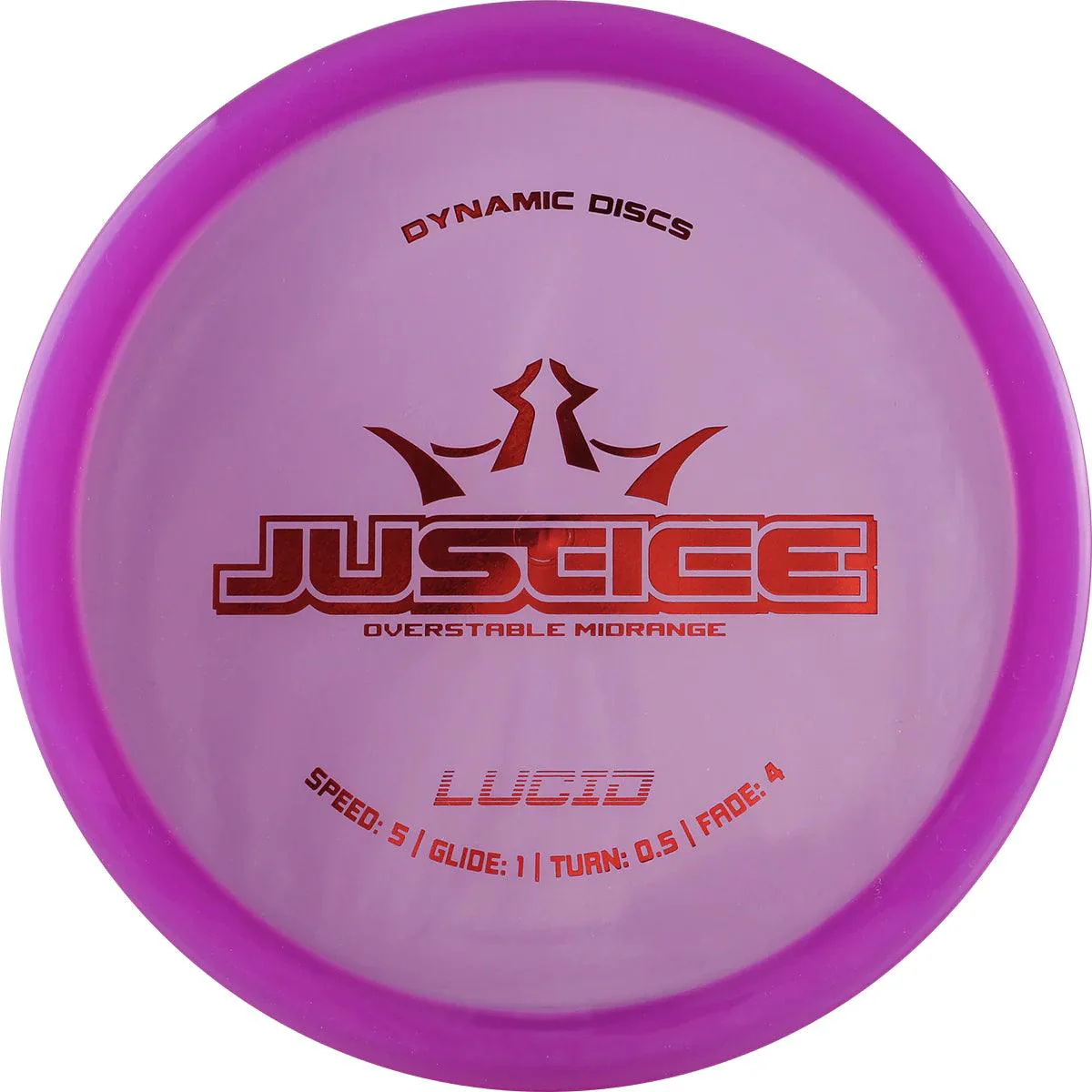 Dynamic Discs Lucid Line Justice - Image 8