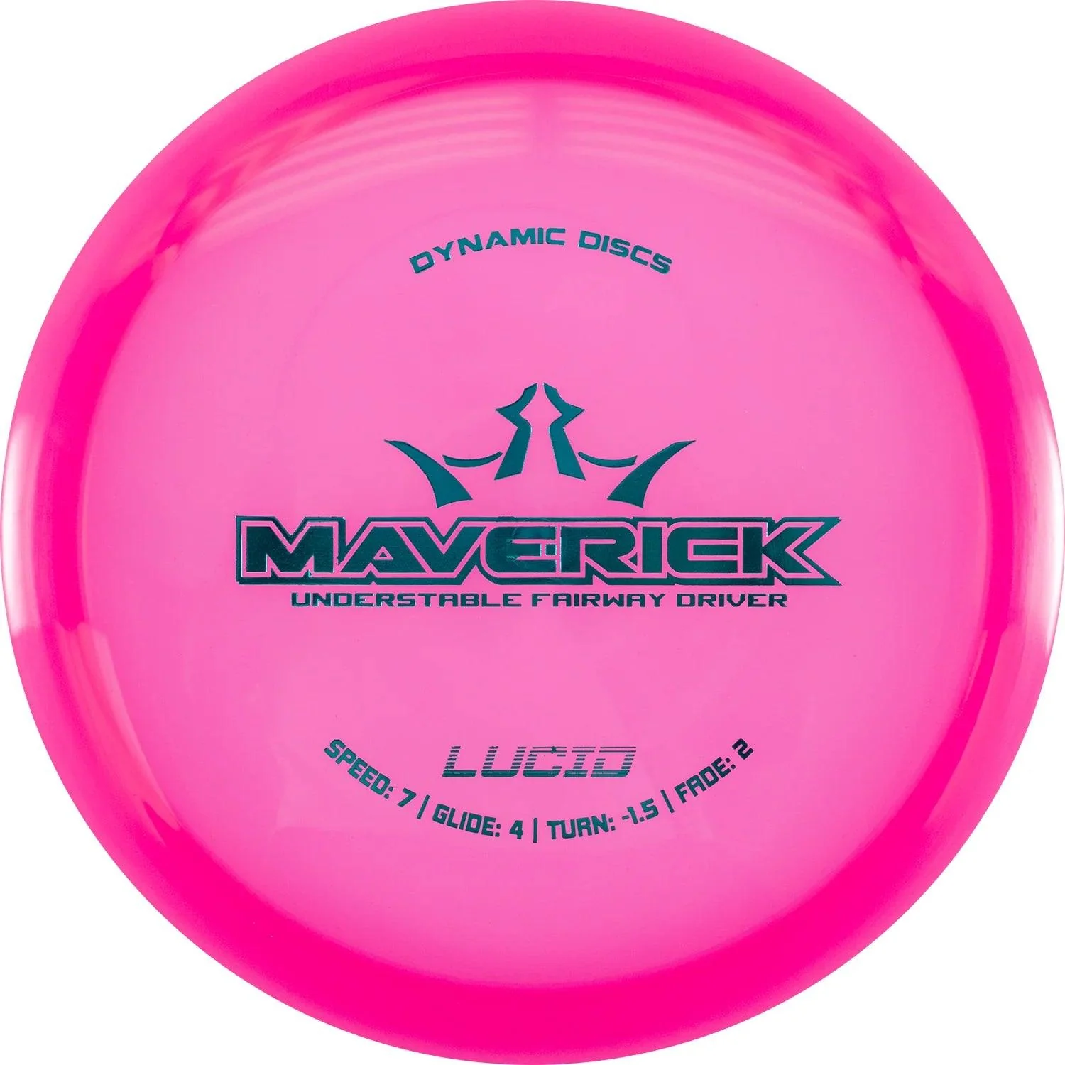 Dynamic Discs Lucid Line Maverick - Image 3