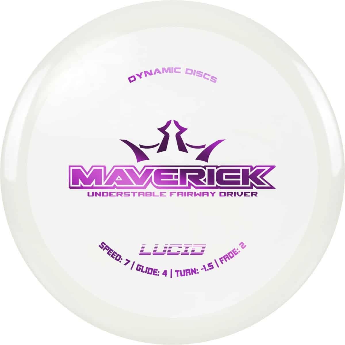 Dynamic Discs Lucid Line Maverick - Image 4