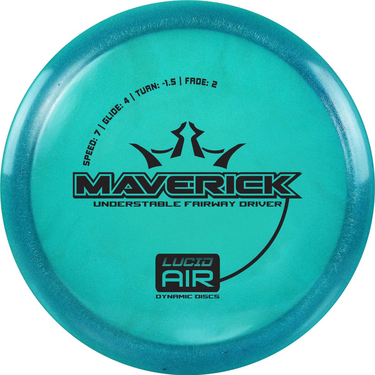 Dynamic Discs Lucid Line Maverick Air - Image 2