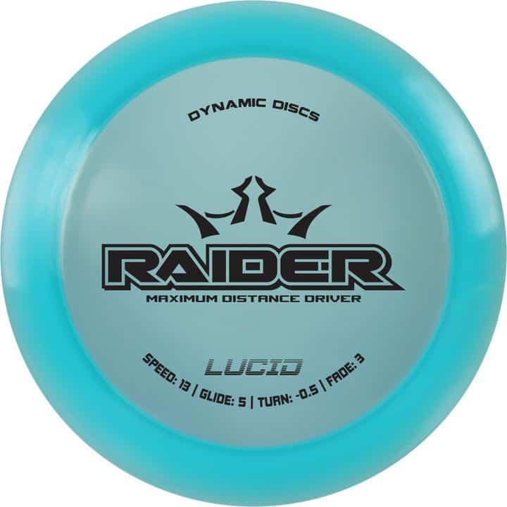 Dynamic Discs Lucid Line Raider - Image 2