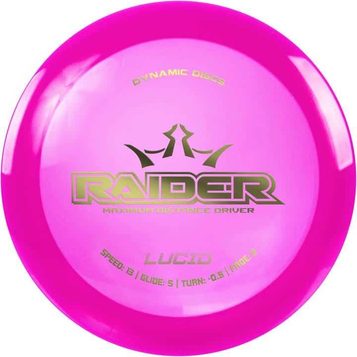 Dynamic Discs Lucid Line Raider - Image 3