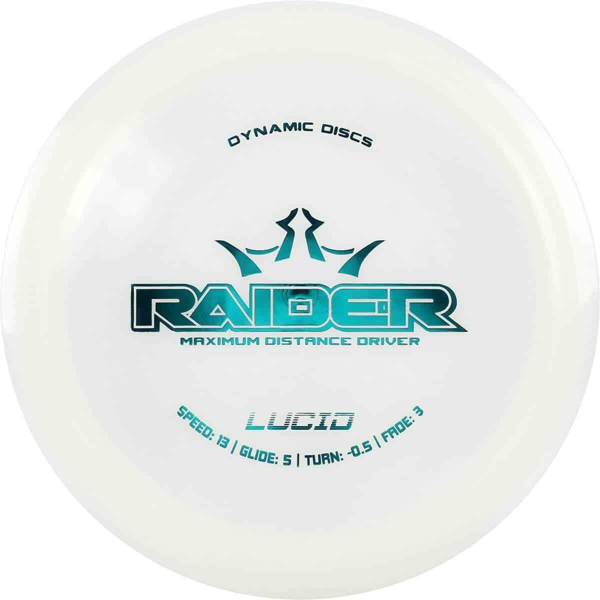 Dynamic Discs Lucid Line Raider - Image 4