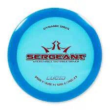 Dynamic Discs Lucid Line Sergeant - Image 3