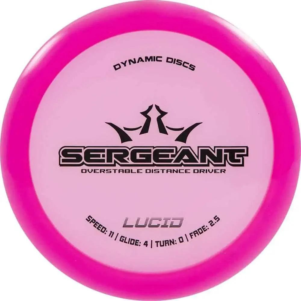 Dynamic Discs Lucid Line Sergeant - Image 4