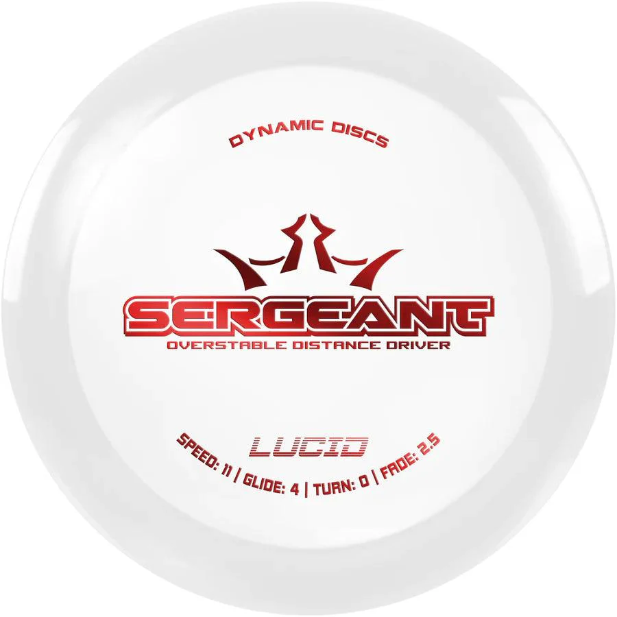 Dynamic Discs Lucid Line Sergeant - Image 5
