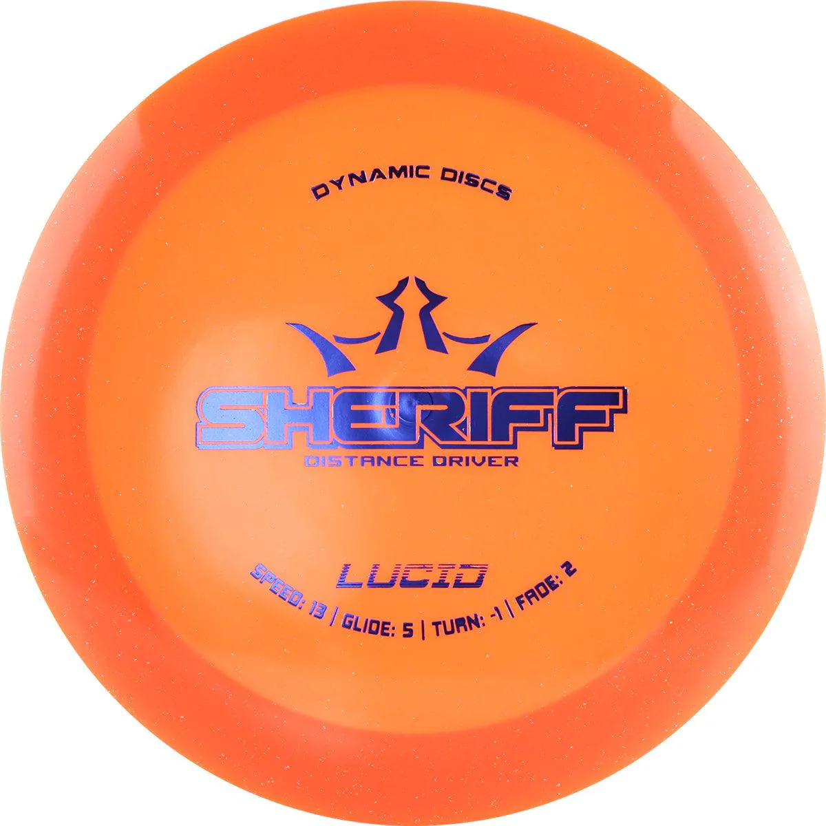 Dynamic Discs Lucid Line Sheriff - Image 5