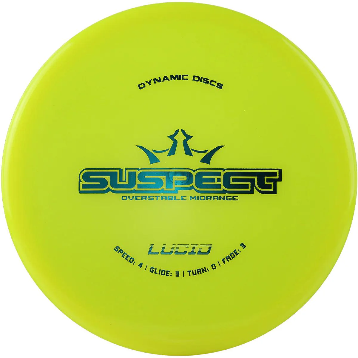 Dynamic Discs Lucid Line Suspect - Image 2