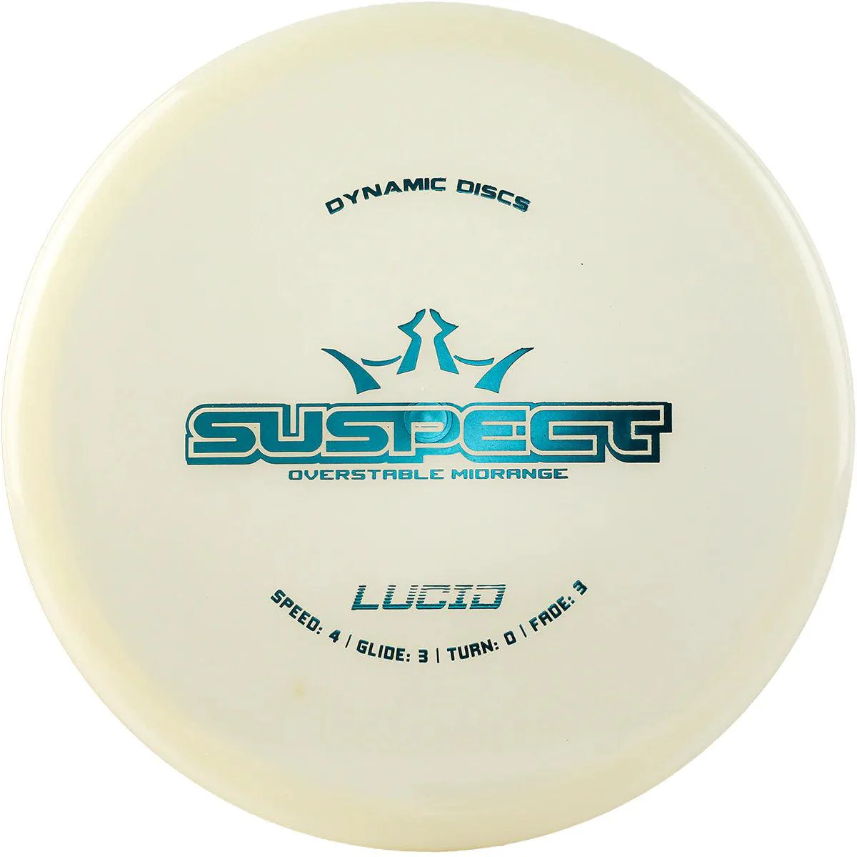 Dynamic Discs Lucid Line Suspect - Image 3