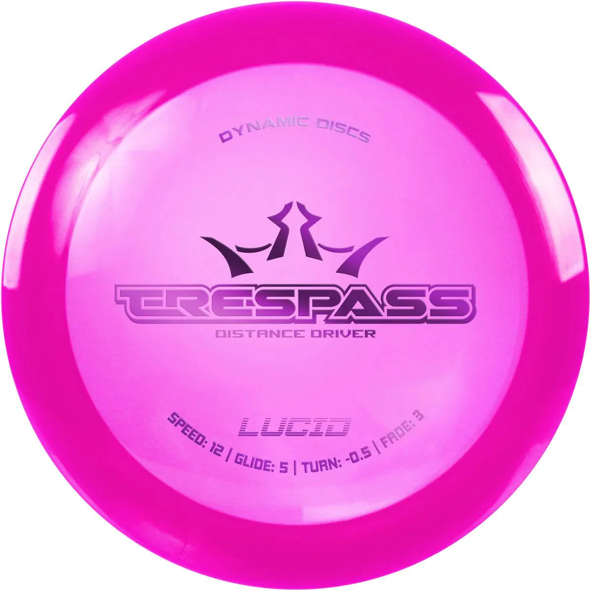 Dynamic Discs Lucid Line Trespass - Image 3