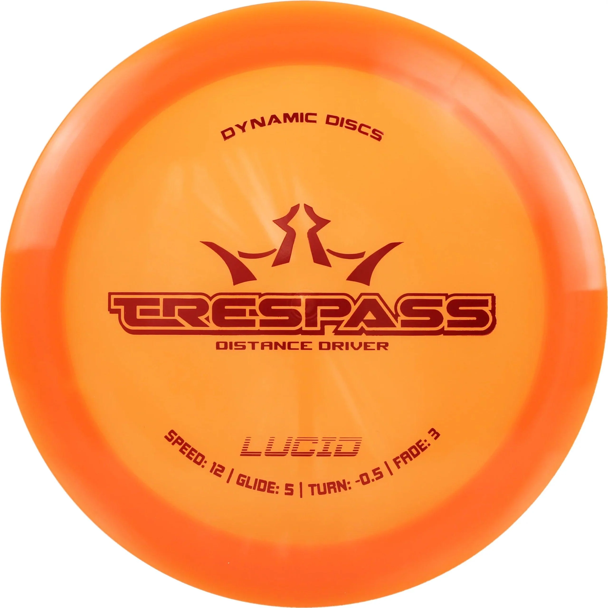 Dynamic Discs Lucid Line Trespass - Image 4