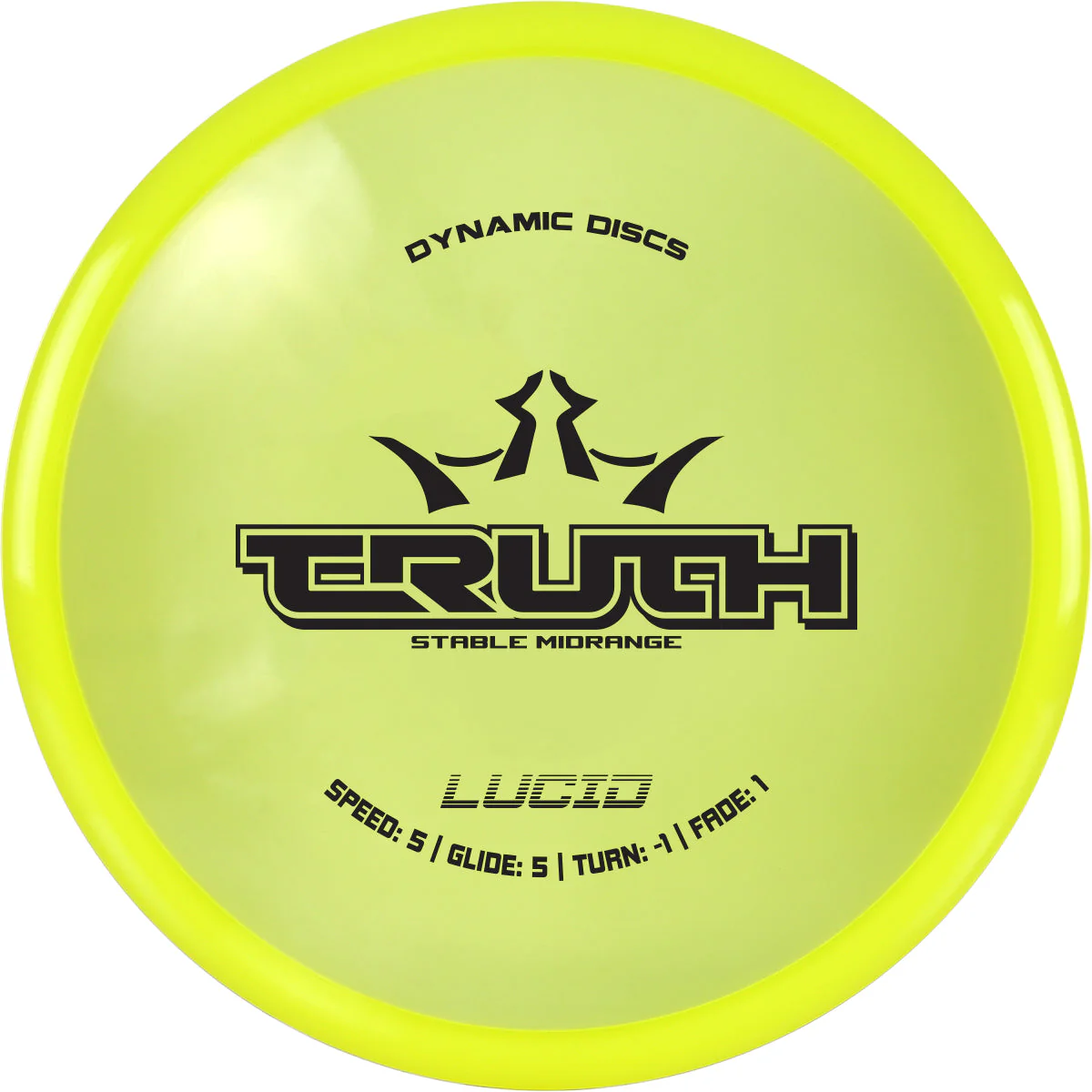 Dynamic Discs Lucid Line Truth - Image 5