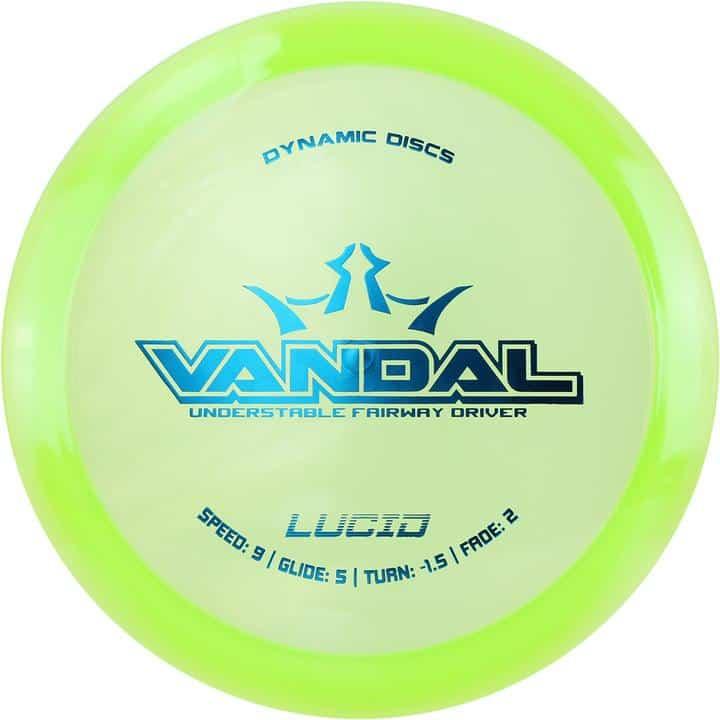 Dynamic Discs Lucid Line Vandal - Image 3