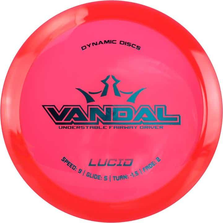 Dynamic Discs Lucid Line Vandal - Image 4