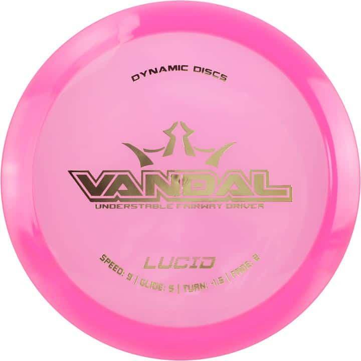 Dynamic Discs Lucid Line Vandal - Image 5