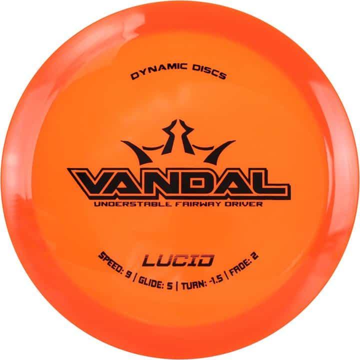 Dynamic Discs Lucid Line Vandal - Image 6