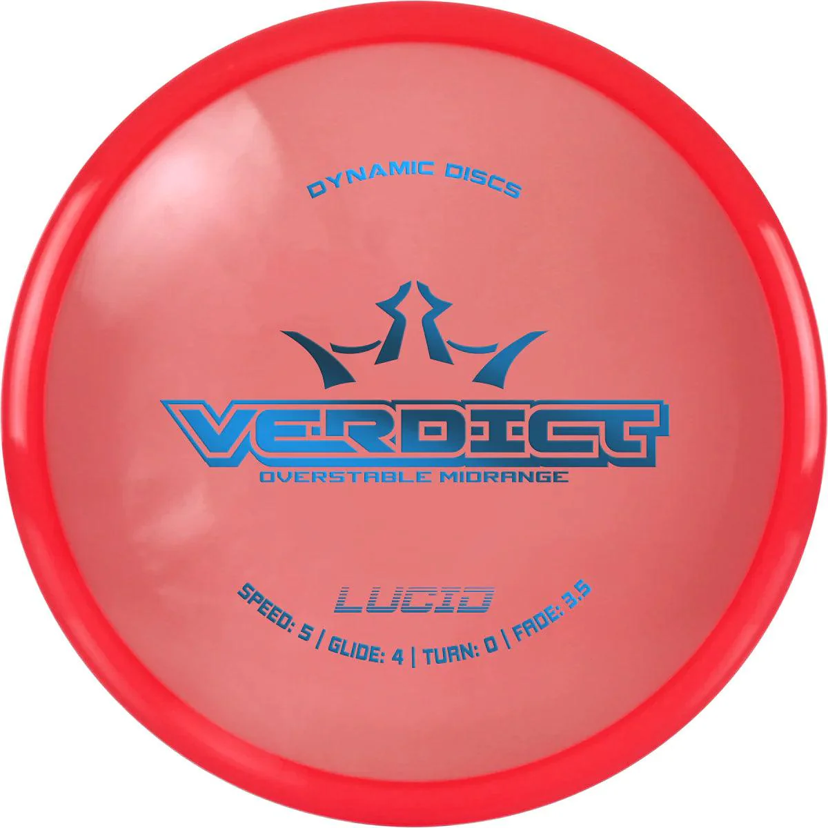 Dynamic Discs Lucid Line Verdict - Image 4