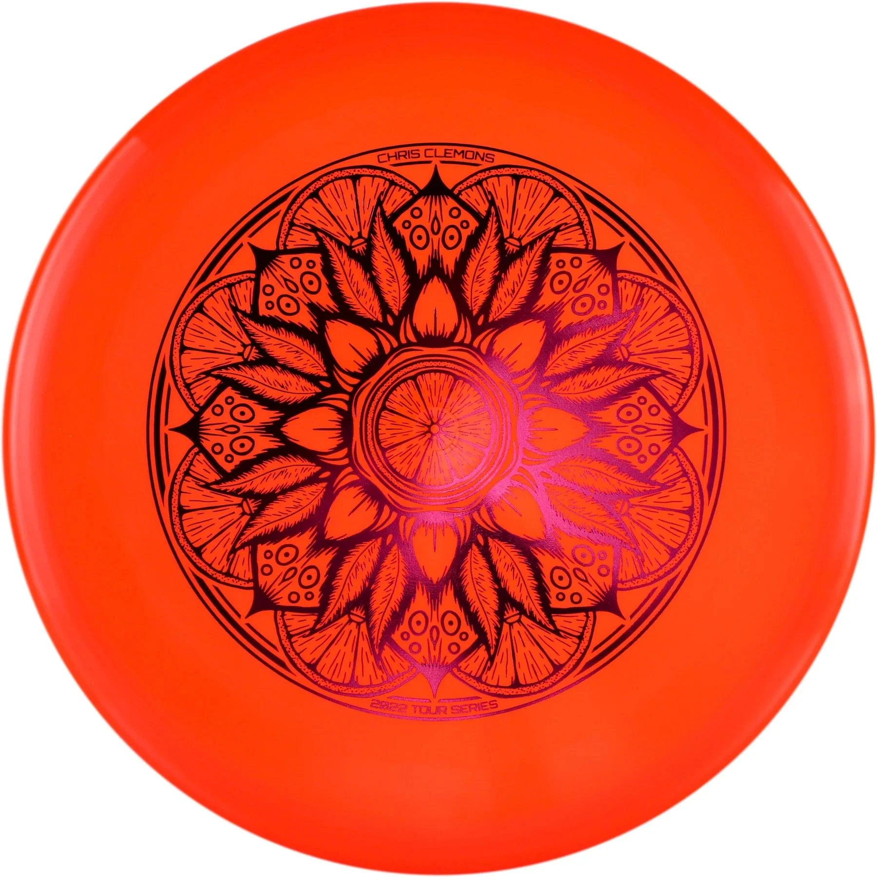 Dynamic Discs Lucid-X Culprit - Chris Clemons Team Series - Image 3