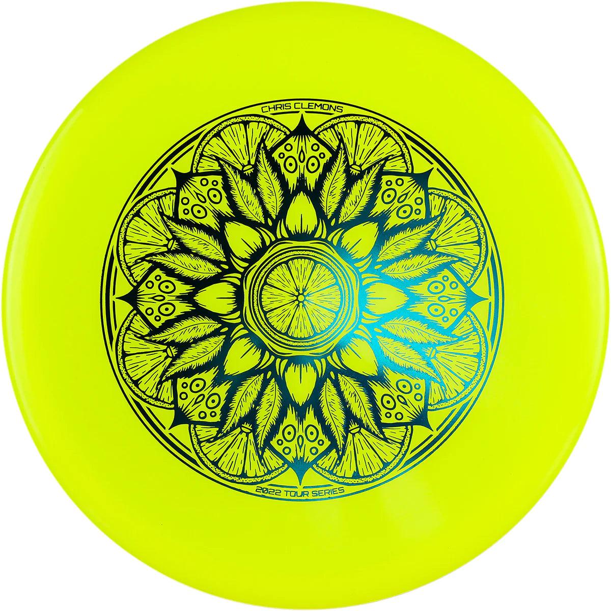 Dynamic Discs Lucid-X Culprit - Chris Clemons Team Series - Image 4