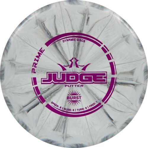 Dynamic Discs Prime Burst Emac Judge - Image 2