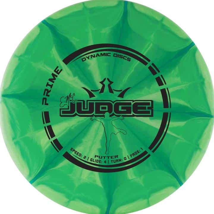 Dynamic Discs Prime Burst Emac Judge - Image 3