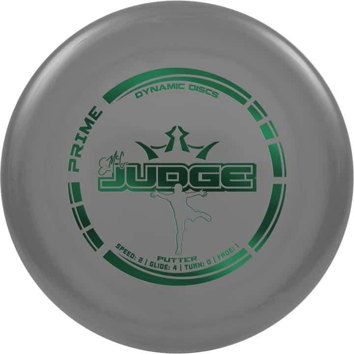 Dynamic Discs Prime Emac Judge - Image 3