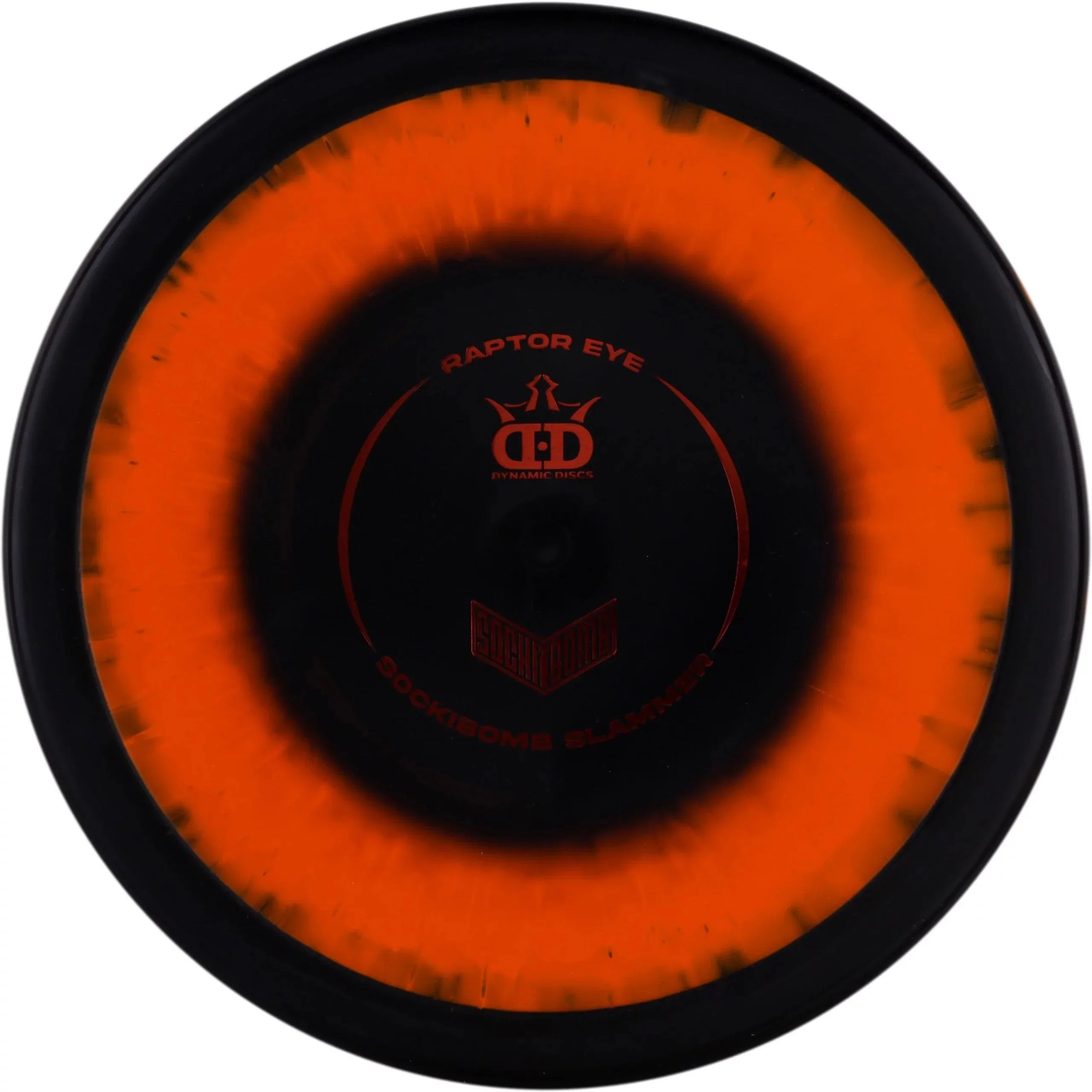 Dynamic Discs Raptor Eye Sockibomb Slammer - Image 3
