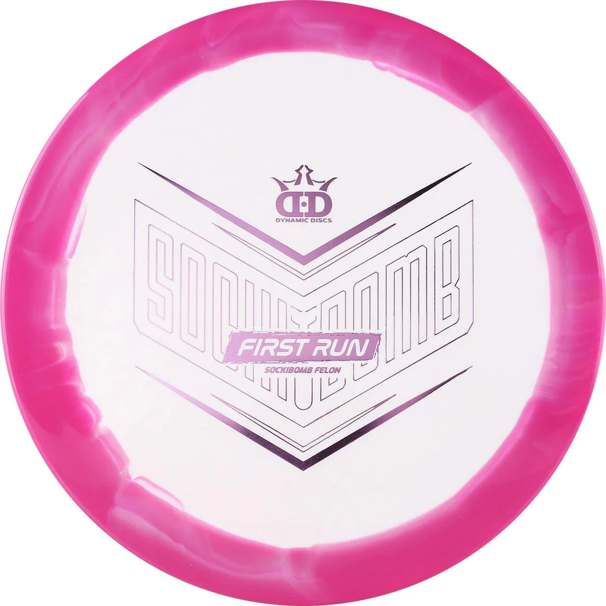 Dynamic Discs Supreme Orbit Sockibomb Felon - Image 2