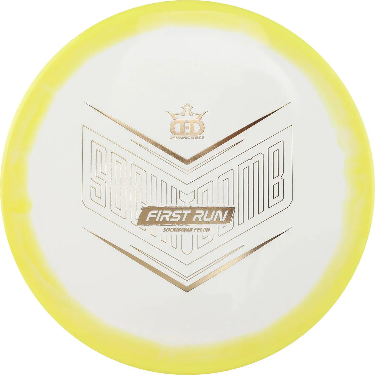 Dynamic Discs Supreme Orbit Sockibomb Felon - Image 3