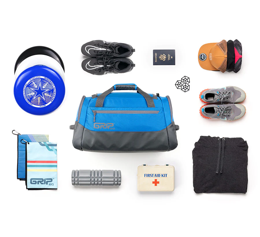 GRIPeq Disc Golf Travel Bag - Image 6