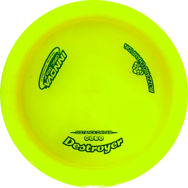 Innova Blizzard Champion Destroyer - Image 2