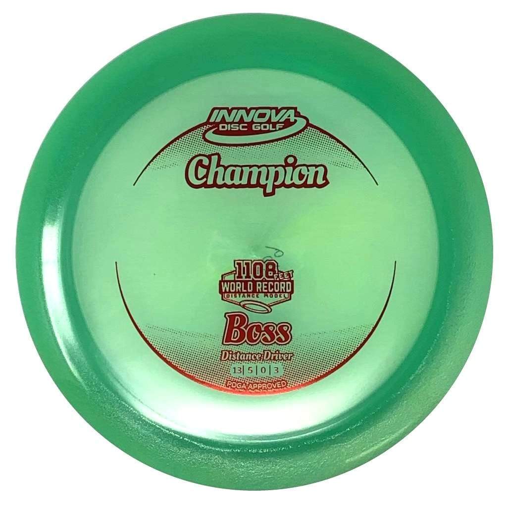 Innova Champion Boss - Image 2
