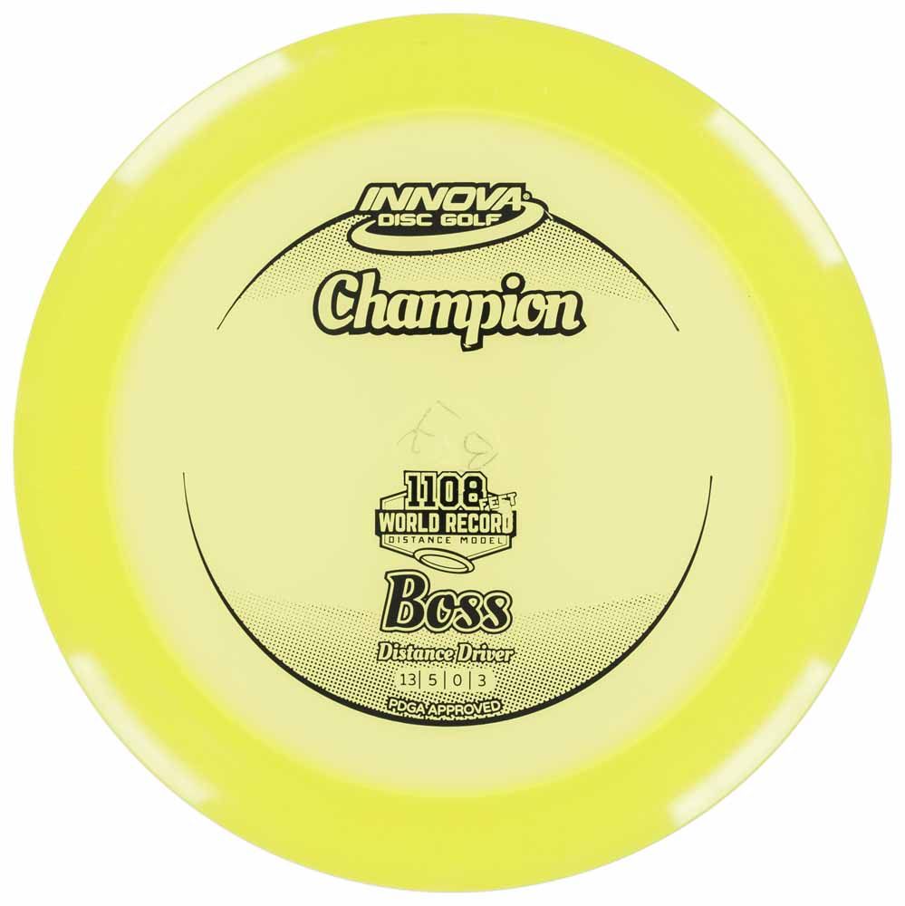 Innova Champion Boss - Image 3