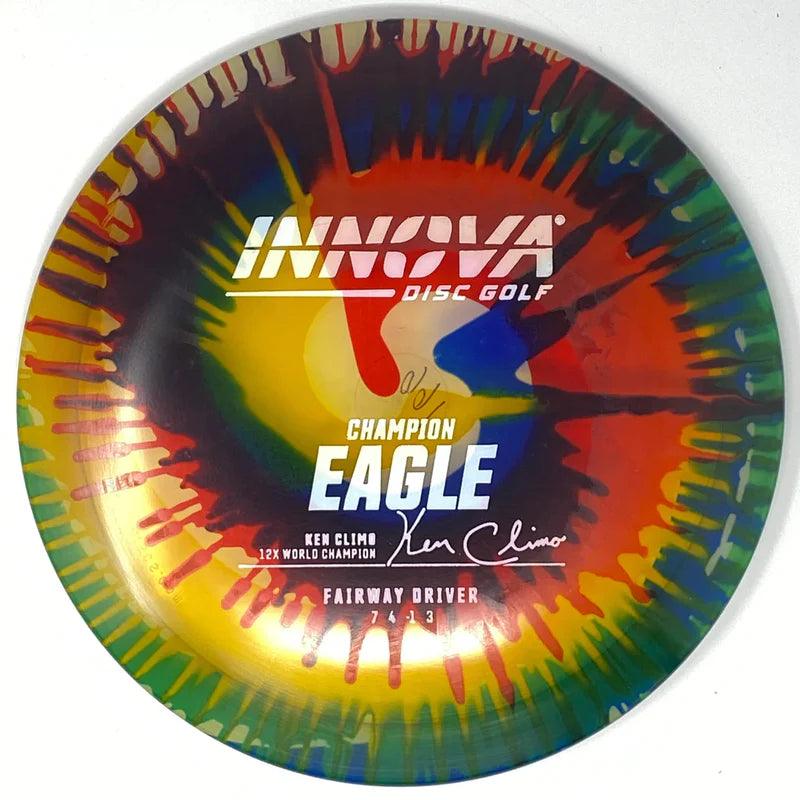 Innova Champion Eagle Dyed - Image 2