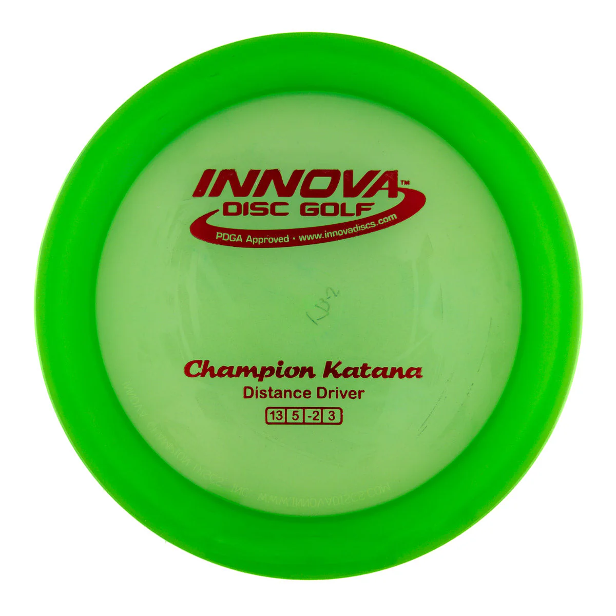 Innova Champion Katana - Image 2
