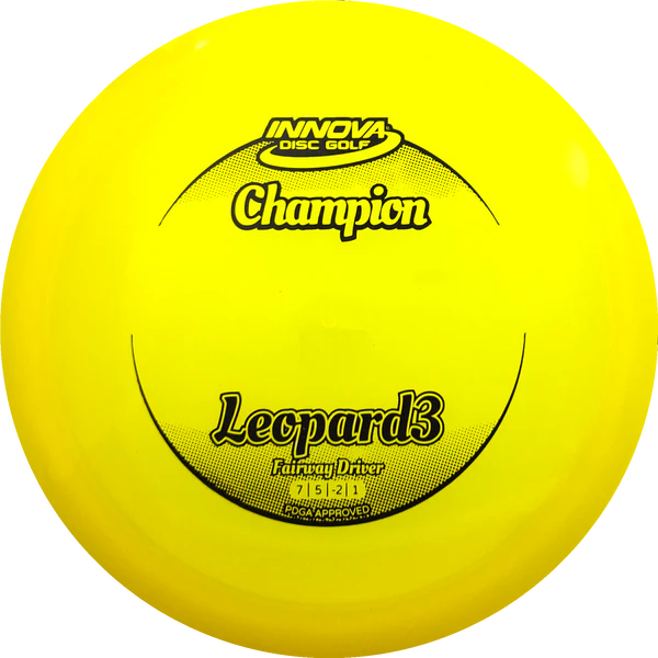 Innova Champion Leopard 3 - Image 3