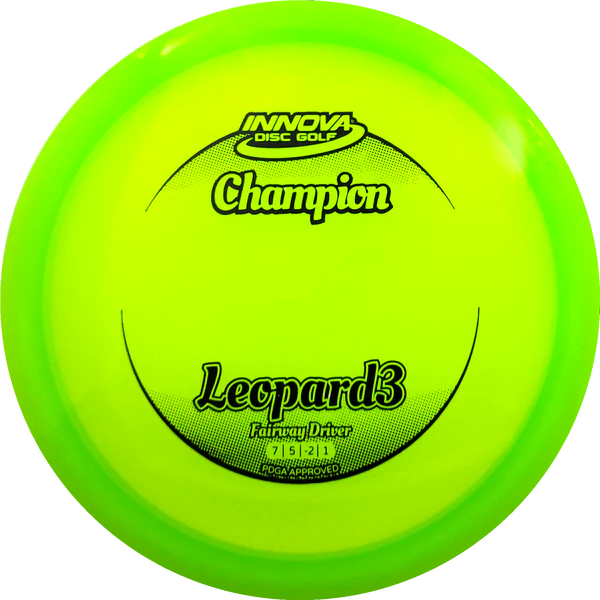 Innova Champion Leopard 3 - Image 5