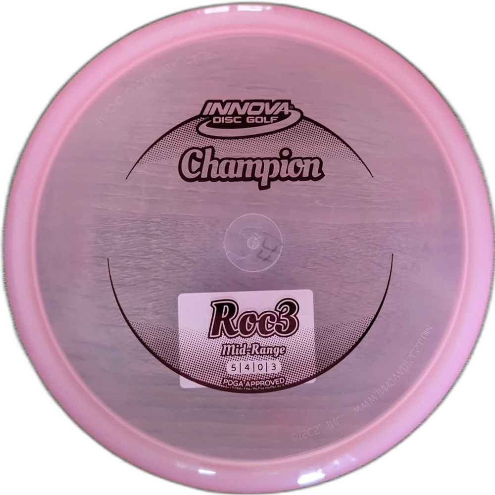 Innova Champion Roc 3 - Image 4