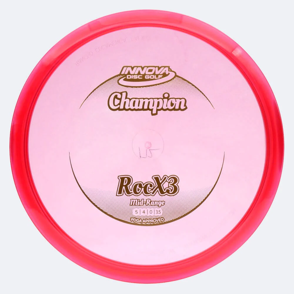 Innova Champion RocX3 - Image 3