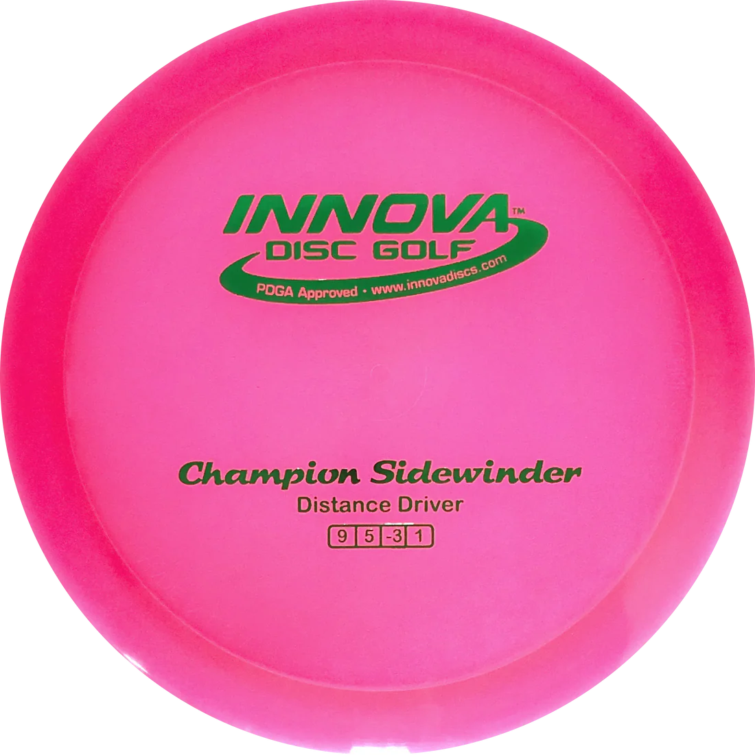 Innova Champion Sidewinder - Image 4